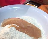Foto langkah ke 5 dari resep Chiken Katsu curry.
