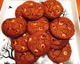 Φωτογραφία βήματος 9 της συνταγής Red velvet white chocolate cookies