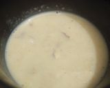 बेसन का शीरा (besan ka sheera recipe in Hindi) रेसिपी चरण 4 फोटो