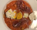Foto del passaggio 2 della ricetta Salmorejo a modo mio