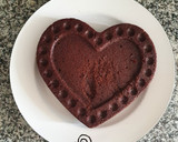 Foto del paso 7 de la receta: Brownie de plátano sin gluten ni huevo