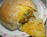 A picture of step 12 of Veg. Parda Biryani.