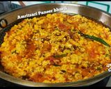अमृतसरी पनीर भुर्जी (Amaritsari paneer bhurji recipe in hindi) रेसिपी चरण 4 फोटो