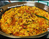 अमृतसरी पनीर भुर्जी (Amaritsari paneer bhurji recipe in hindi) रेसिपी चरण 4 फोटो