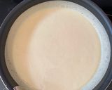 A picture of step 1 of Indonesian Thick Pancake / Martabak Manis.