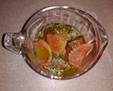 Foto del paso 4 de la receta: Panga al horno en salsa de ajo y limón