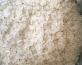 Foto del paso 2 de la receta: Arroz blanco rápido y fácil 🍚