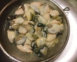 五味醬蚵仔的食譜步驟1照片