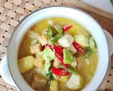 Foto langkah ke 5 dari resep Jangan Tempe Ndeso.