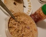 A picture of step 1 of Spicy Hot Tuna Melt.