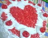 38. Red Velvet Cake Simple tepung premiks langkah memasak 11 foto