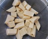 Foto langkah ke 1 dari resep Goguma Mattang(고구마 맛탕).