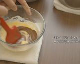 A picture of step 11 of No-Bake! Chocolate Cheesecake.