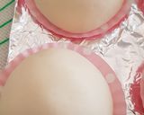 A picture of step 6 of Steamed Buns.