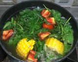 Foto langkah ke 5 dari resep Sayur Bening.