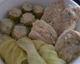 Foto langkah ke 10 dari resep Siomay Ayam Lengkap.