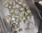 Foto del paso 4 de la receta: Ñoquis de espinaca y harina integral 🍝