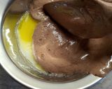 Foto langkah ke 3 dari resep Chocolate Genoise Cake.