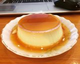 Hình bước làm 7 của món Flan (basic recipe)
