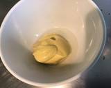 Sauce salade aux deux moutardes, fromage blanc et épices