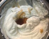 A picture of step 3 of Ayurved Shrikhand.
