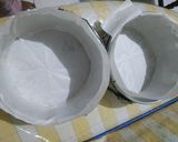 Foto langkah ke 1 dari resep Japanese Cotton Cheesecake (JCC).
