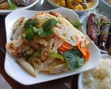 Hình bước làm 7 của món Mâm cơm chay cúng rằm tháng Giêng (Quý Mão)