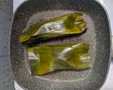 Foto langkah ke 8 dari resep Pepes Tahu Jamur Tiram.