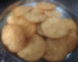 मूंग की दाल के भल्ला पापड़ी चाट रेसिपी चरण 8 फोटो