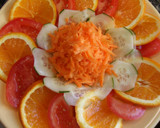 Foto del paso 3 de la receta: Ensalada de agosto