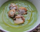 Foto del paso 12 de la receta Crema fría de guisantes congelados