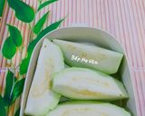 Hình bước làm 2 của món Hộp Cơm Vui Vẻ 7:(Sườn non nướng kèm kim chi,canh bí...)