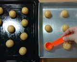 Foto langkah ke 9 dari resep Thumbprint cookies.