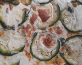 Foto del paso 9 de la receta: Zapallitos Verdes y algo más.. al Horno!!