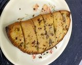 A picture of step 7 of Cheesy Bread Sticks.