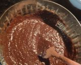 Foto del paso 4 de la receta: Brownie de nuez y manzana