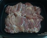 รูปขั้นตอนการทำที่ 2 ของ บะหมี่ไก่เทริยากิ