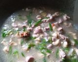 Foto langkah ke 5 dari resep #141 Tumis Jeroan ayam Buncis.
