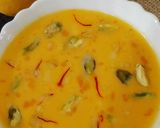 आंबा बासुंदी (Amba basundi recipe in marathi) रेसिपी स्टेप 5 फोटो 