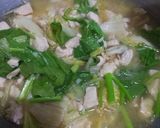 Foto langkah ke 3 dari resep Cah Ayam sayuran.