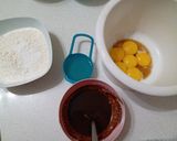 Foto del paso 2 de la receta: Torta esponja de café
