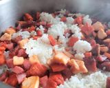 Foto del paso 3 de la receta: Chaufa amazónico 🇵🇪