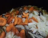 Фото кроку 8 до Говяжья печень (яловичина) пп.
