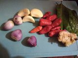 Kangkung Masak Kerang Ijo