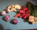 Foto langkah ke 1 dari resep Kangkung Masak Kerang Ijo.