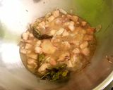 Foto langkah ke 3 dari resep Tumis ayam cabe ijo.