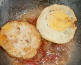 Foto langkah ke 10 dari resep Telur Ceplok Saos Kecap.