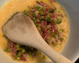 Foto del paso 6 de la receta: Tortilla de espárragos trigueros con jamón