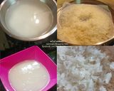 รูปขั้นตอนการทำที่ 6 ของ ข้าวเหนียวถั่วดำ