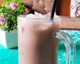 Foto langkah ke 3 dari resep Es Coklat Panjang Umur.